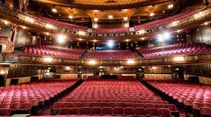 London Palladium Picture