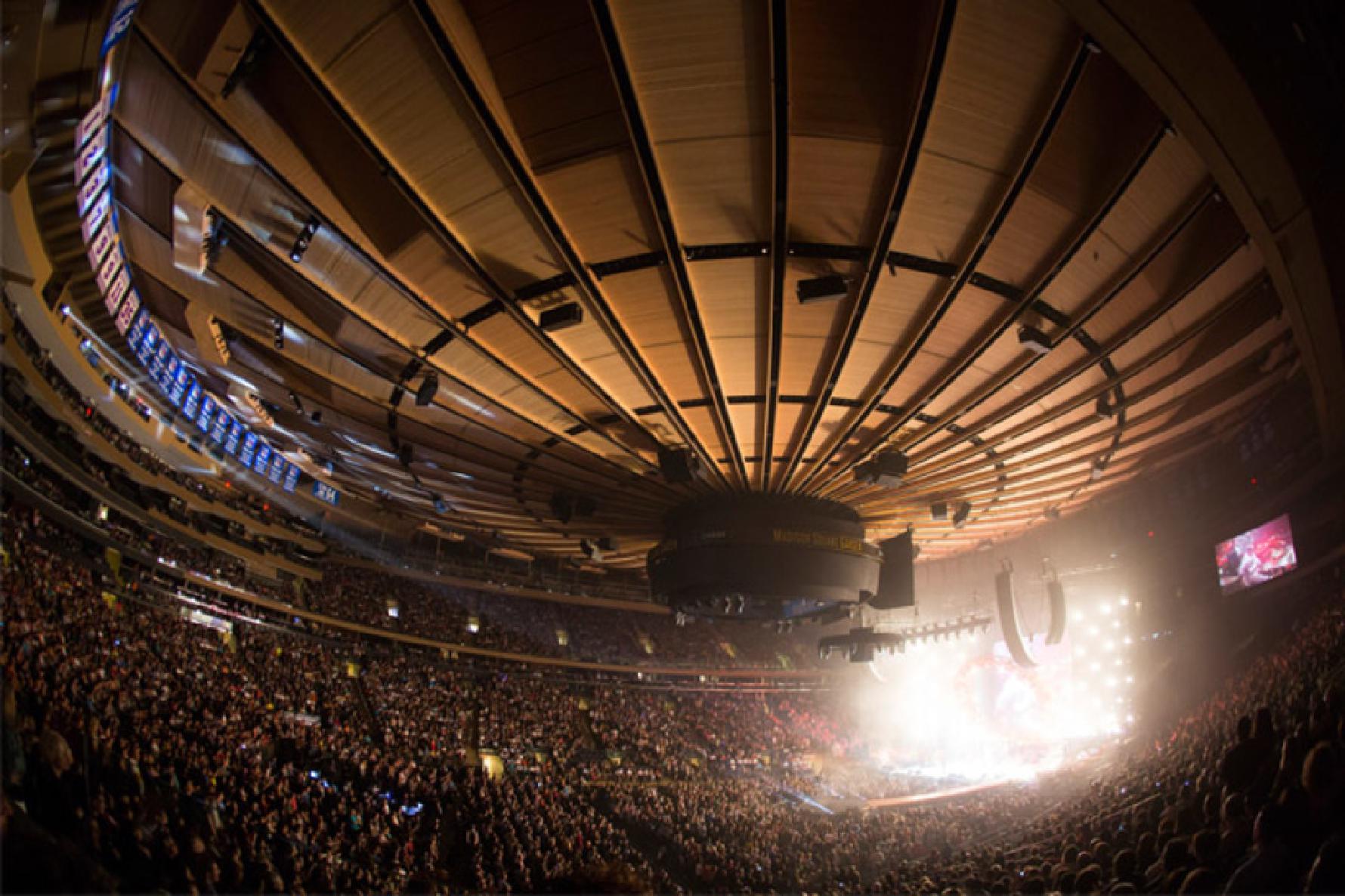 Madison Square Garden Tickets Und Konzerte 2020 2021 Wegow