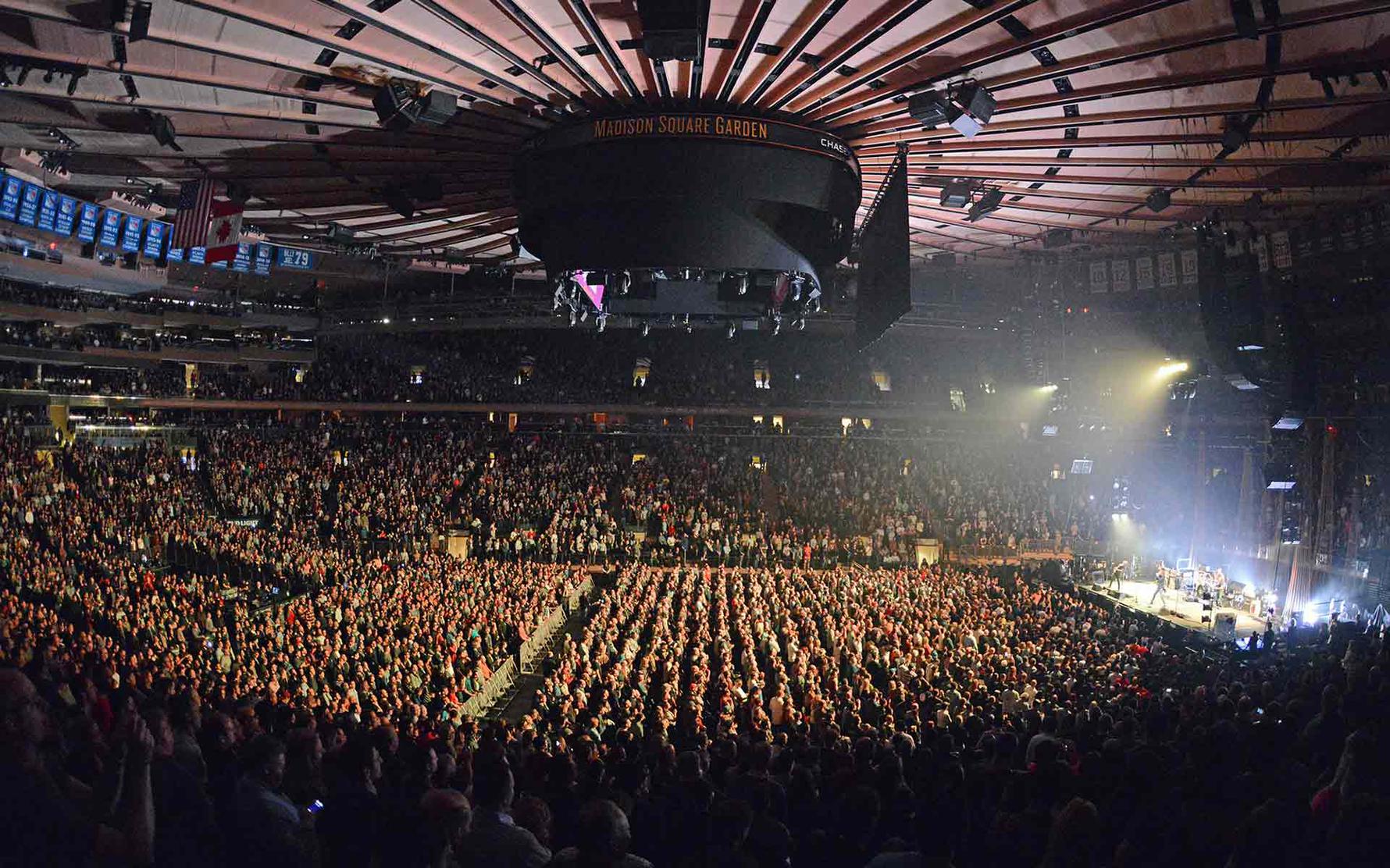 Madison Square Garden Tickets Und Konzerte 2020 2021 Wegow