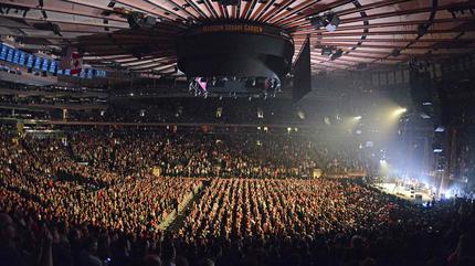 Madison Square Garden Concert gallery image 2