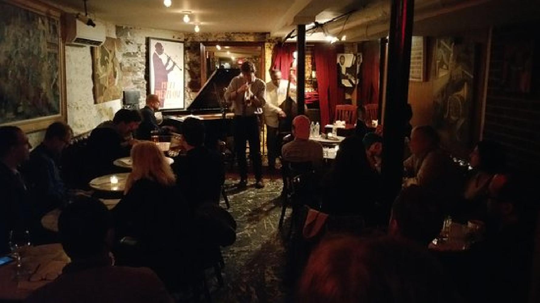 Mezzrow Jazz Club tickets and concerts 2023 2024 | Wegow