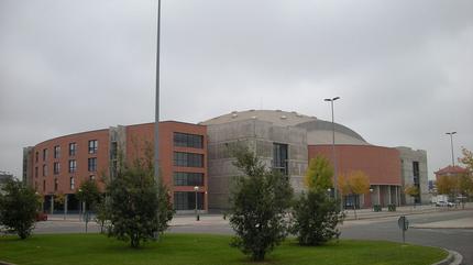 Imagen 0 de la galería de Fotografía del Palacio de Deportes de Logroño
