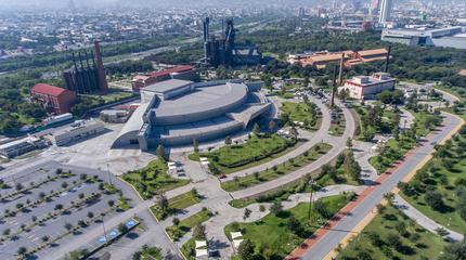 Imagen 1 de la galería de Parque Fundidora México