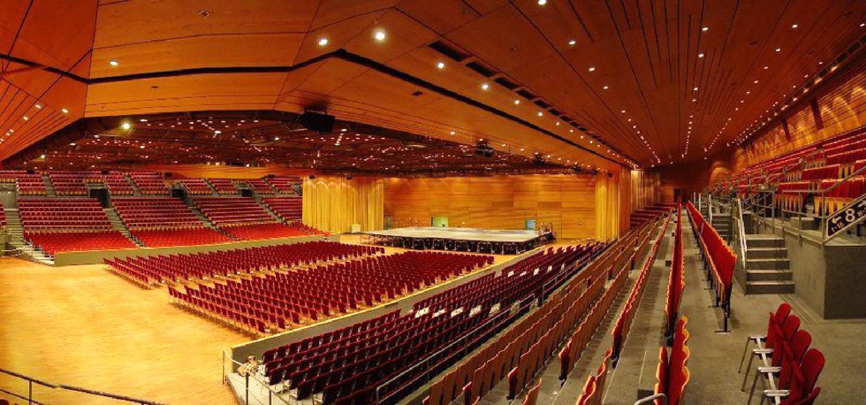 Saarlandhalle Tickets And Concerts 2021 2022 Wegow Sweden