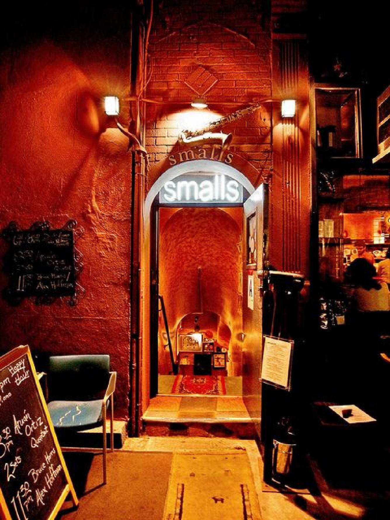 Smalls Jazz Club tickets and concerts 2023 2024 | Wegow