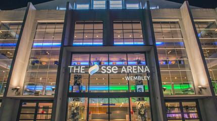 SSE Wembley Arena Picture gallery image 2