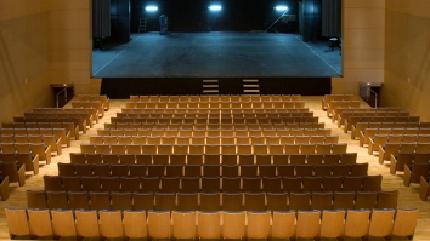 Imagen 1 de la galería de Teatro Auditorio de El Ejido