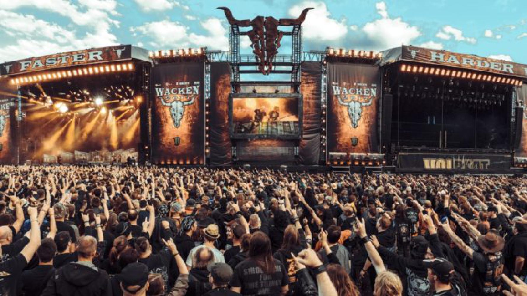 Wacken Open Air Gelande Tickets Und Konzerte 2021 2022 Wegow Deutschland