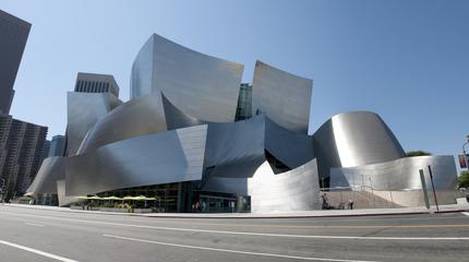Walt Disney Concert Hall