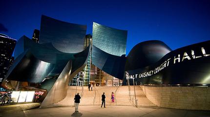 Walt Disney Concert Hall