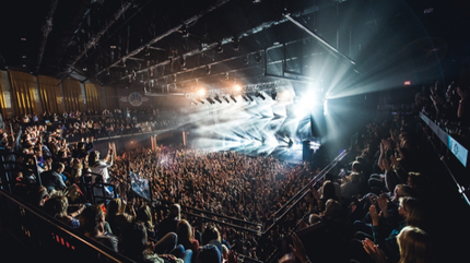 Pierce the Veil + The Used concert in Grand Rapids