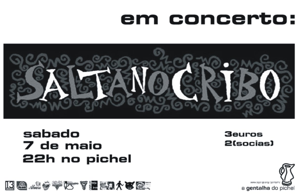 Imagen de A Gentalha do Pichel