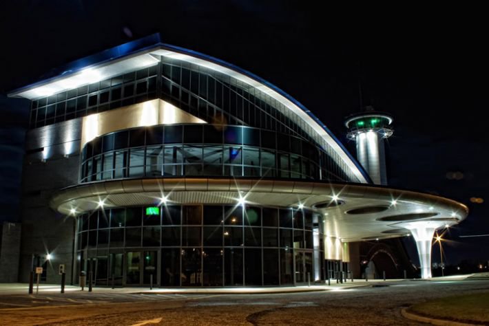 Image of Aberdeen Exhibition Centre