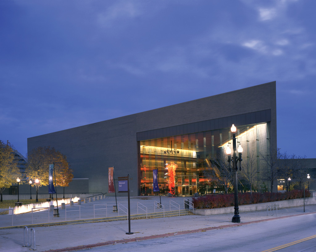 Salt Lake City Concert Venue - 2025