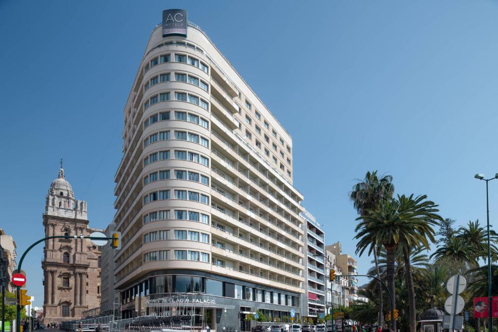 Imagen de AC Hotel Málaga Palacio