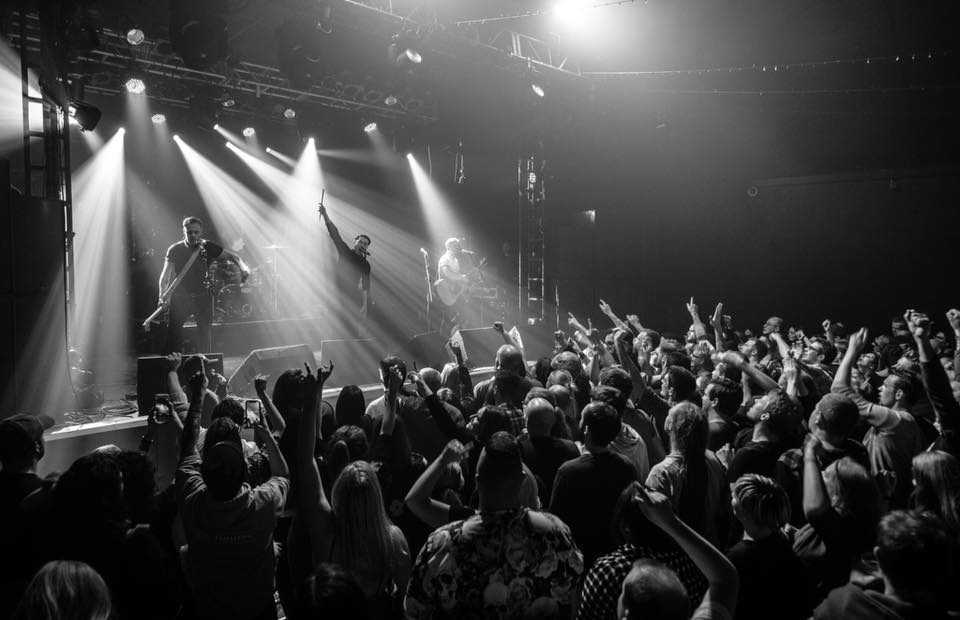 Imagen de Academy 2 Manchester