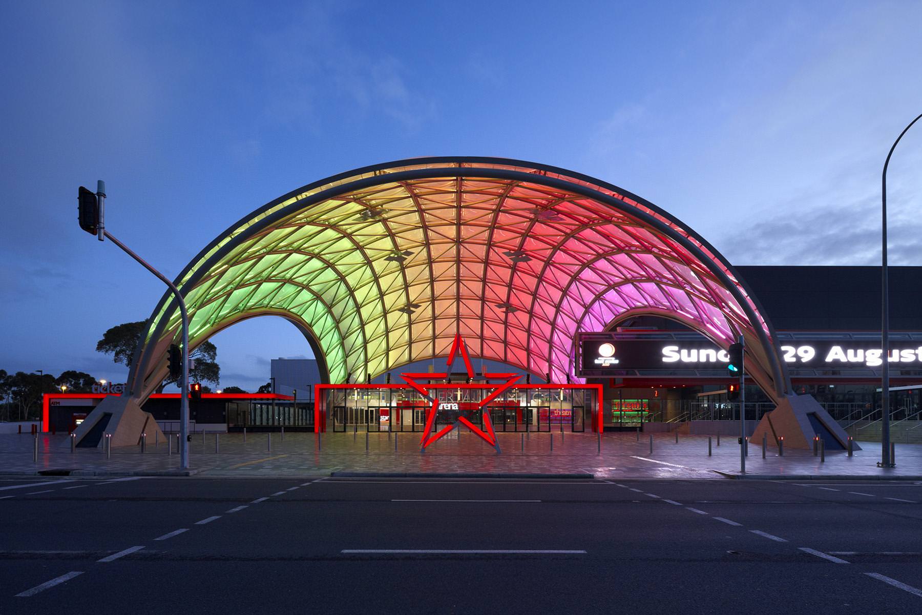 Imagen de Adelaide Entertainment Centre