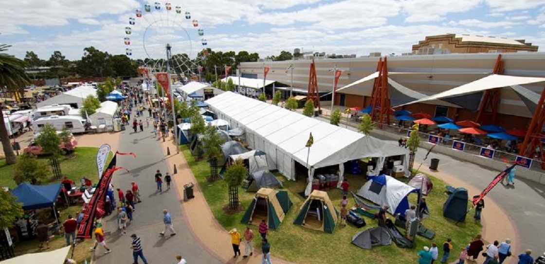 Imagen de Adelaide Showground