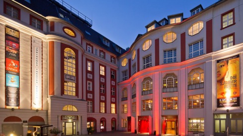 Fotografía promocional de Concierto de Helmut Lotti en Berlín