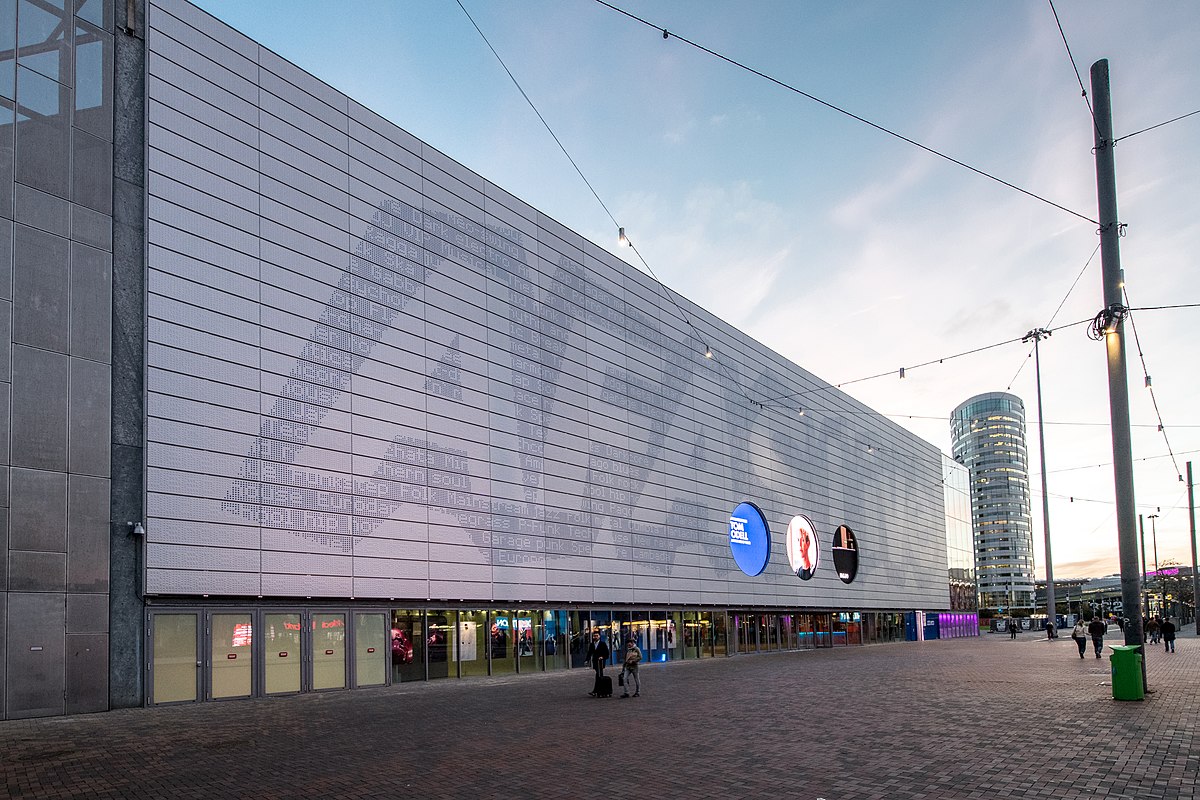 Fotografía promocional de Concierto de Van Dik Hout en Amsterdam