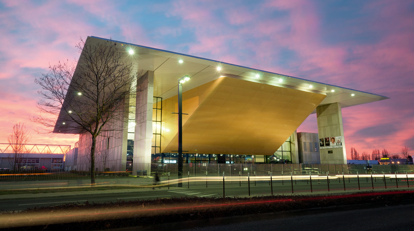 Imagen de Agen Expo Congrès