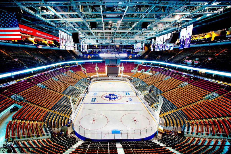 Imagen de Air Canada Centre (Scotiabank Arena)