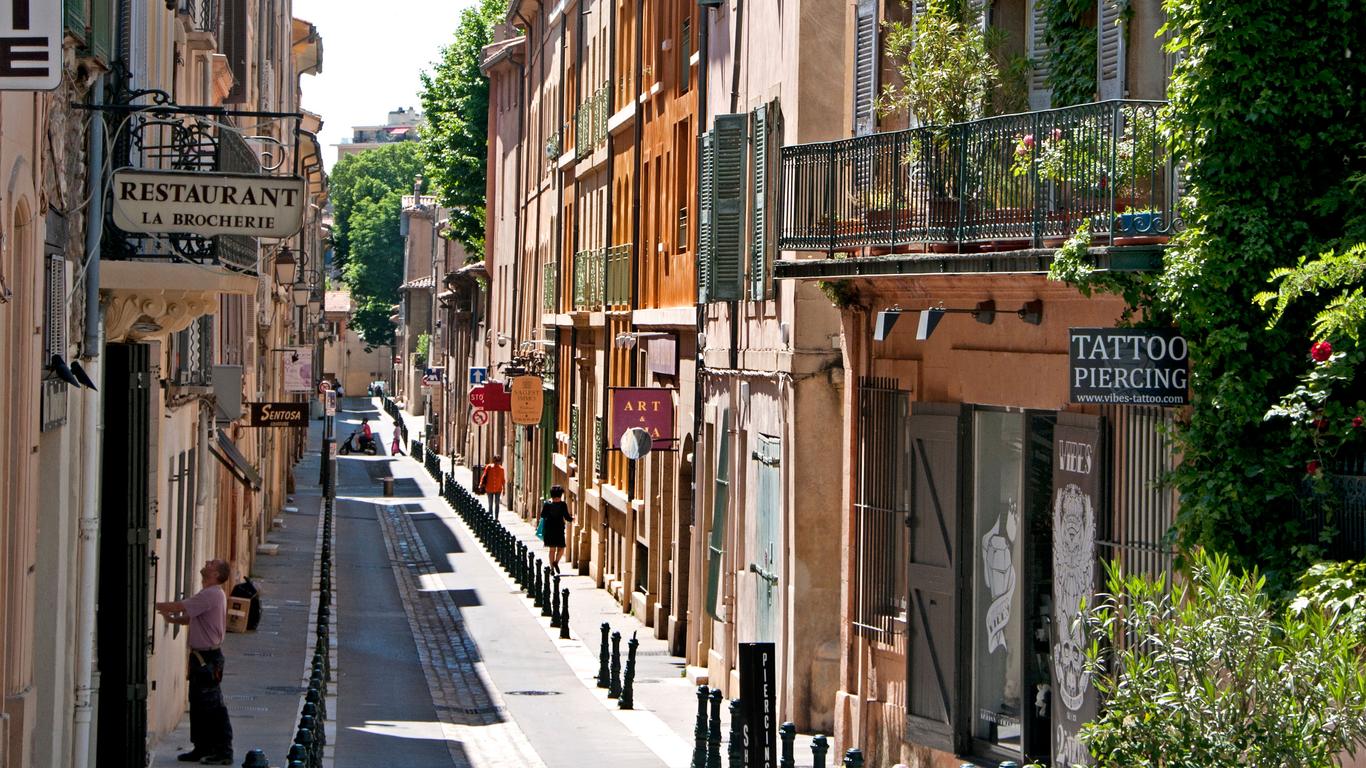 Imagen de Aix-en-Provence