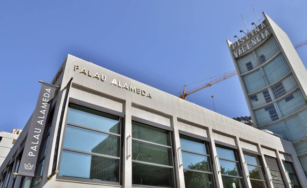 Imagen de Alameda Palace