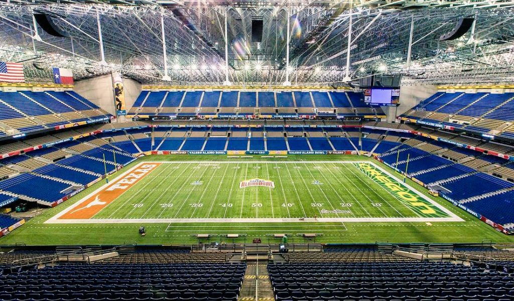 Image of Alamodome