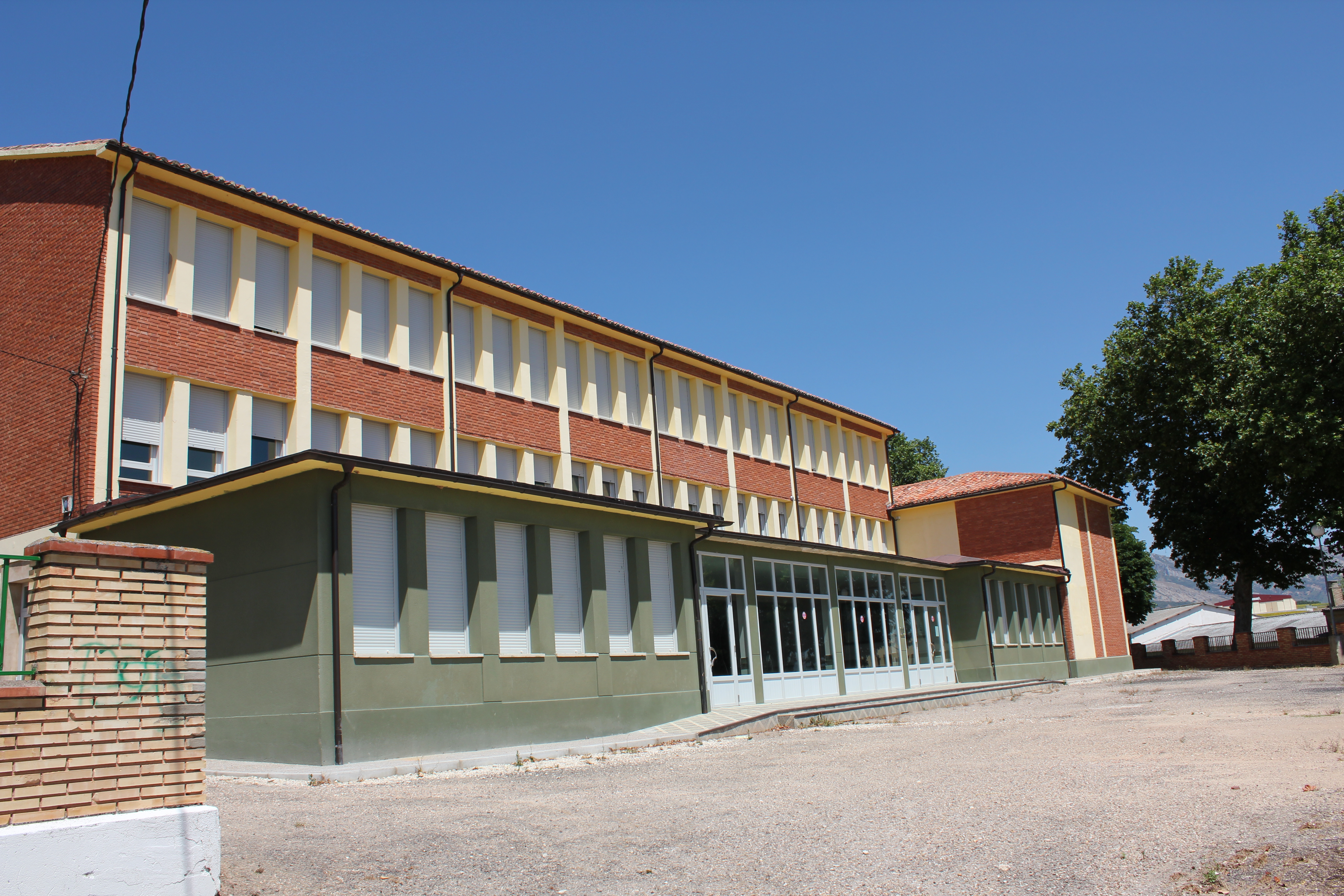 Imagen de Albergue Puerta del Norte. Busto de Bureba. Burgos