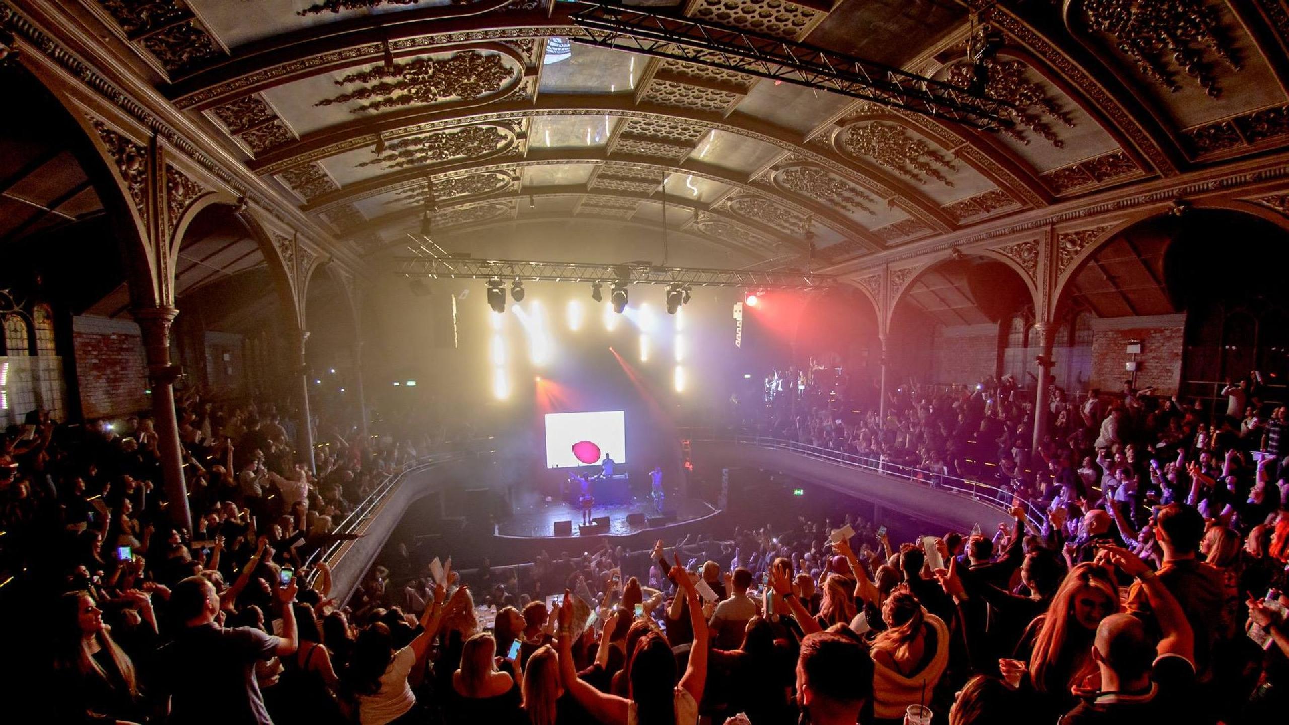 Albert Hall Manchester entradas y conciertos 2022 2023 Wegow