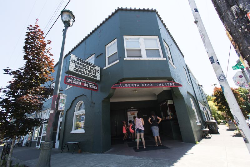 Imagen de Alberta Rose Theatre