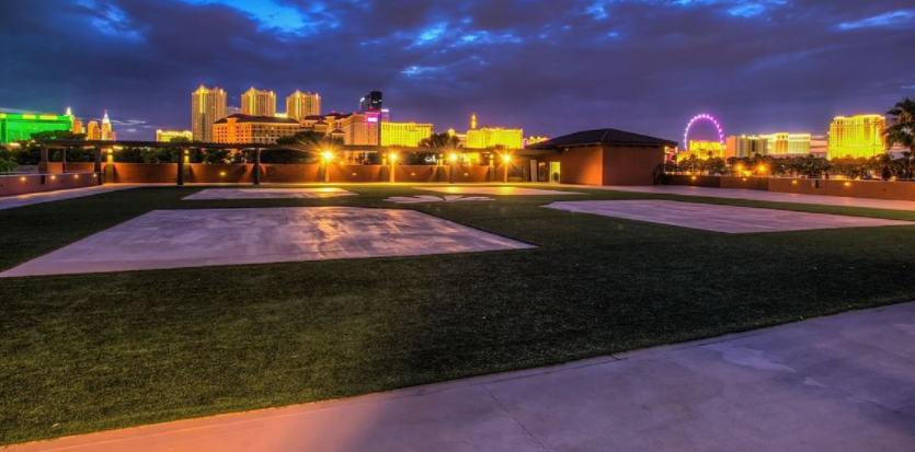 Imagen de Alexis Park