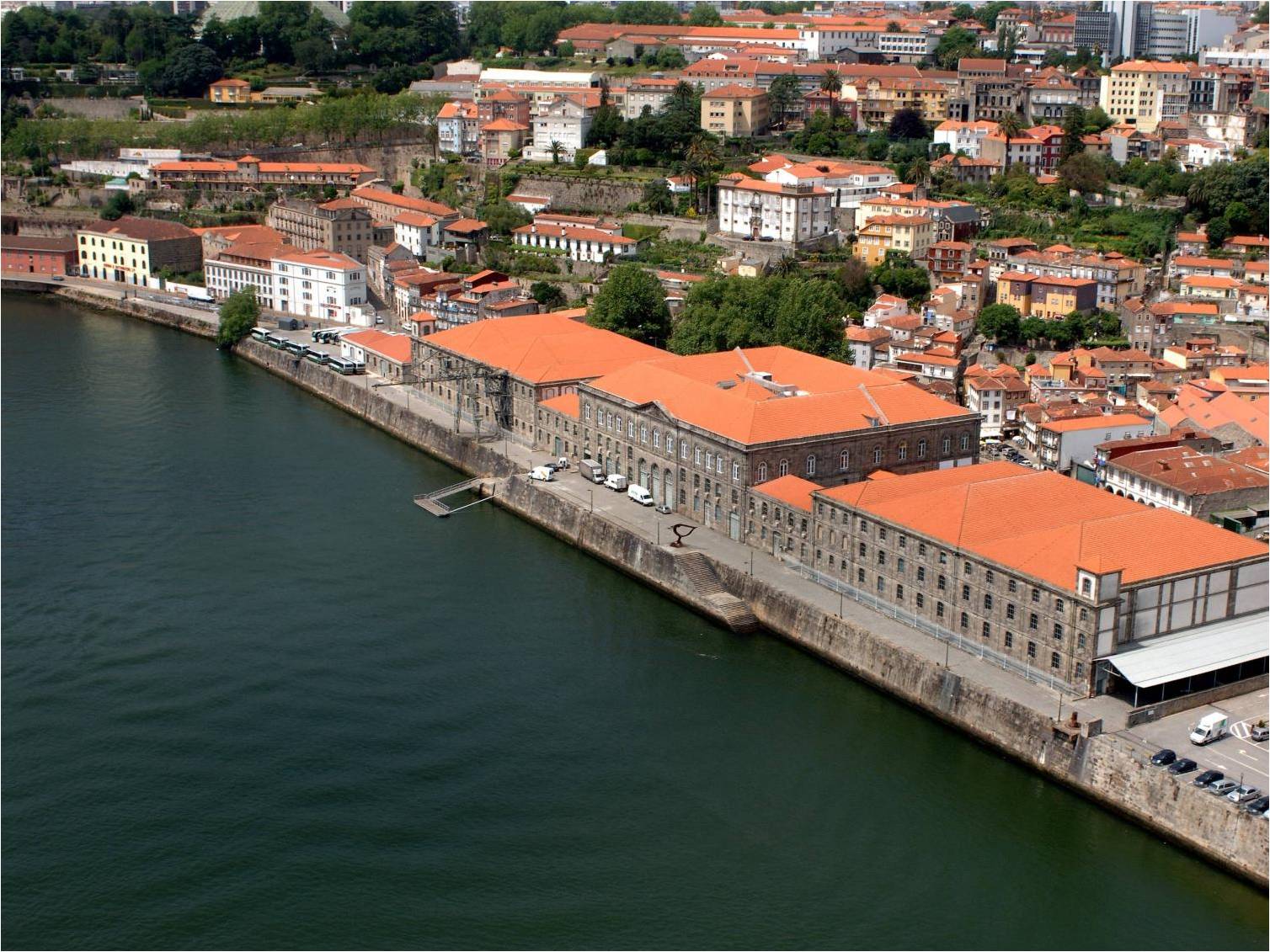 Imagen de Alfândega do Porto
