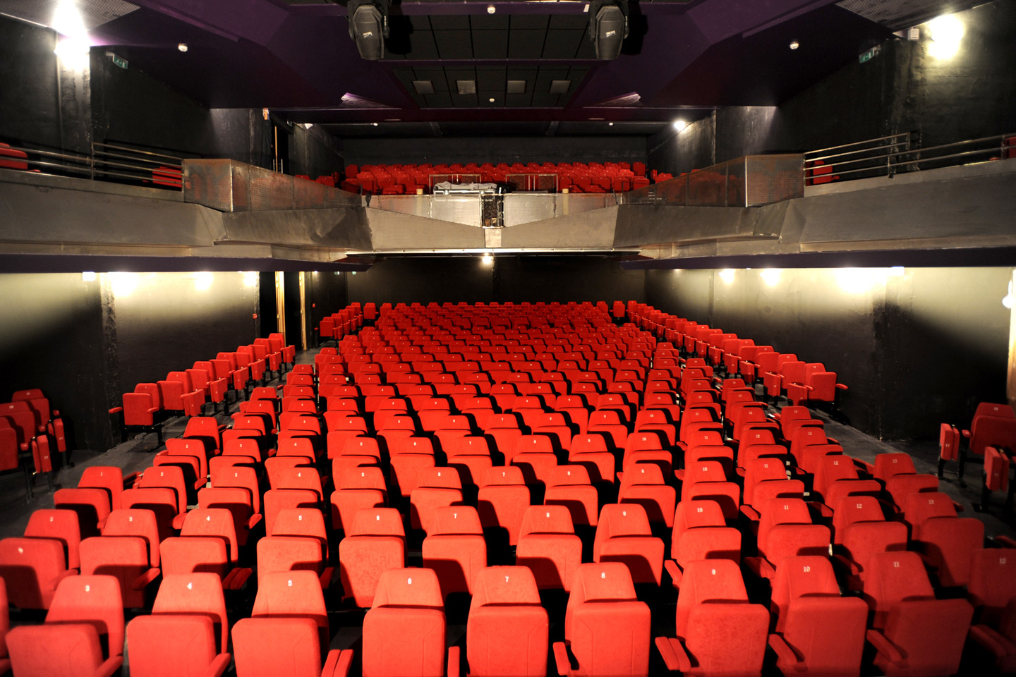 Fotografía promocional de Concierto de Yasmina en París