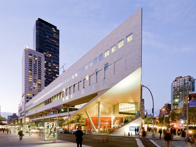 Imagen de Alice Tully Hall