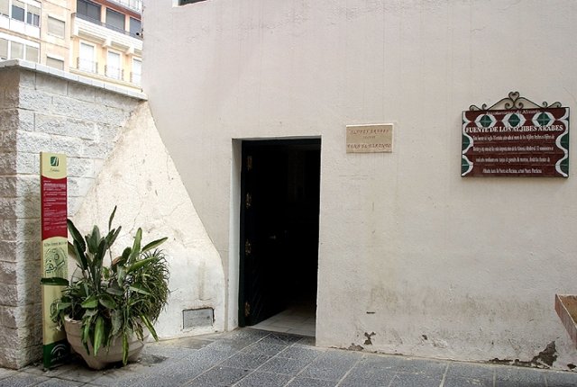 Imagen de Aljibes Arabes