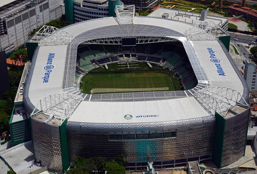 Imagen de Allianz Parque