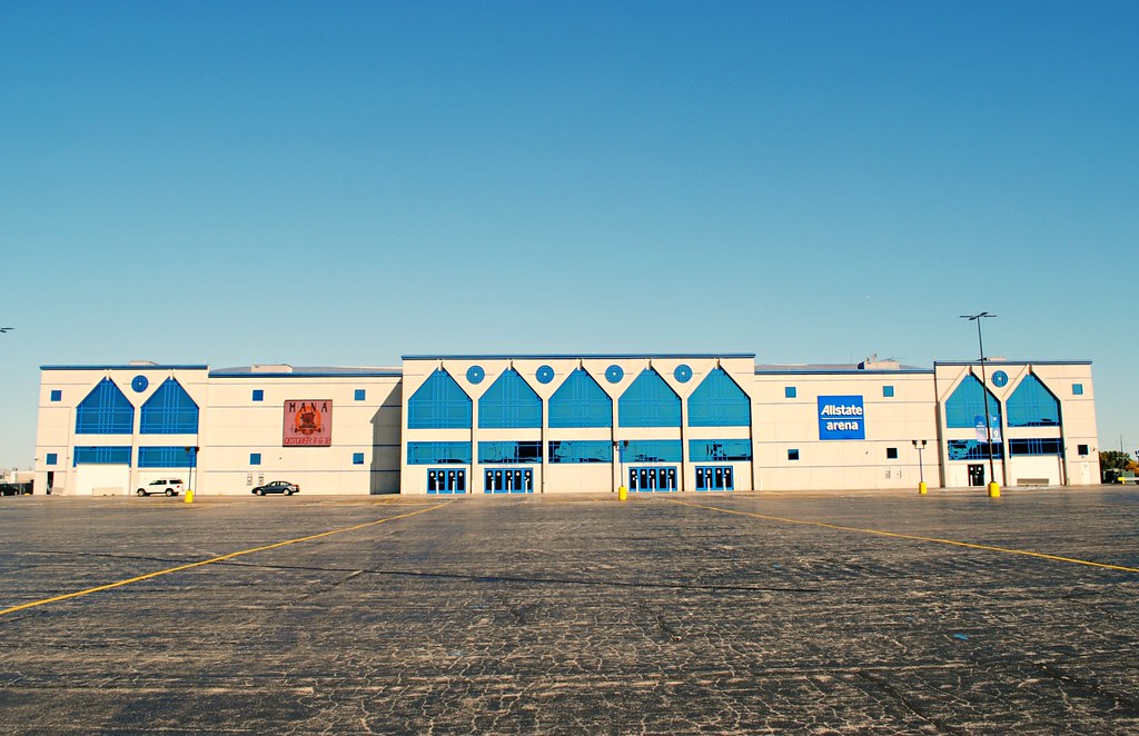 Imagen de Allstate Arena
