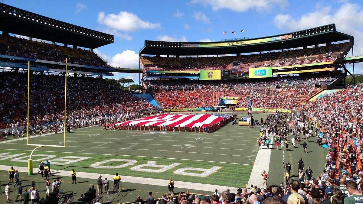 Imagen de Aloha Stadium