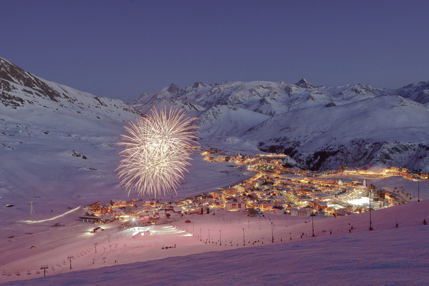 Imagen de Alpe d’Huez Grand Domaine