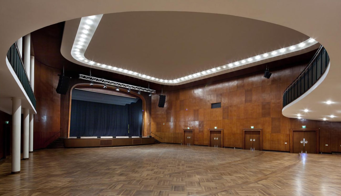 Imagen de Alte Kongresshalle