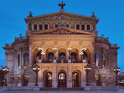 Image of Alte Oper Frankfurt