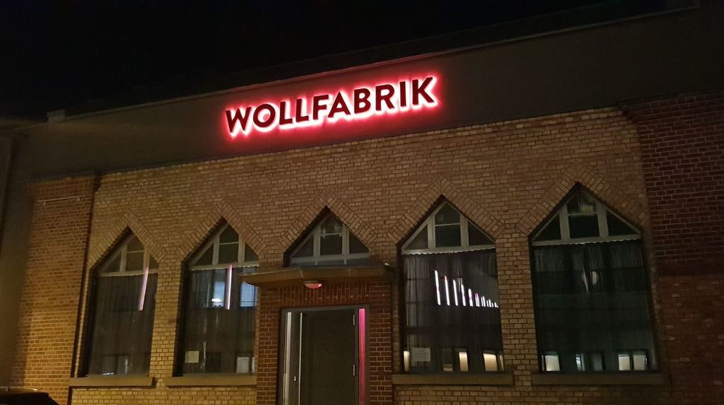 Imagen de Alte Wollfabrik
