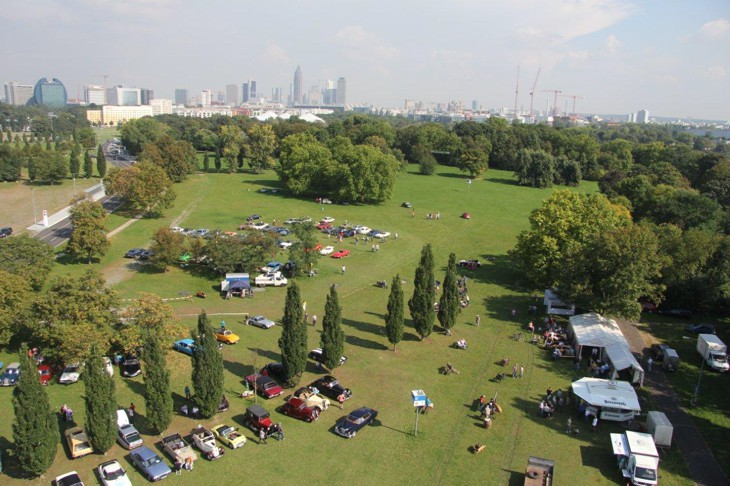 Bild von Alter Rebstockpark