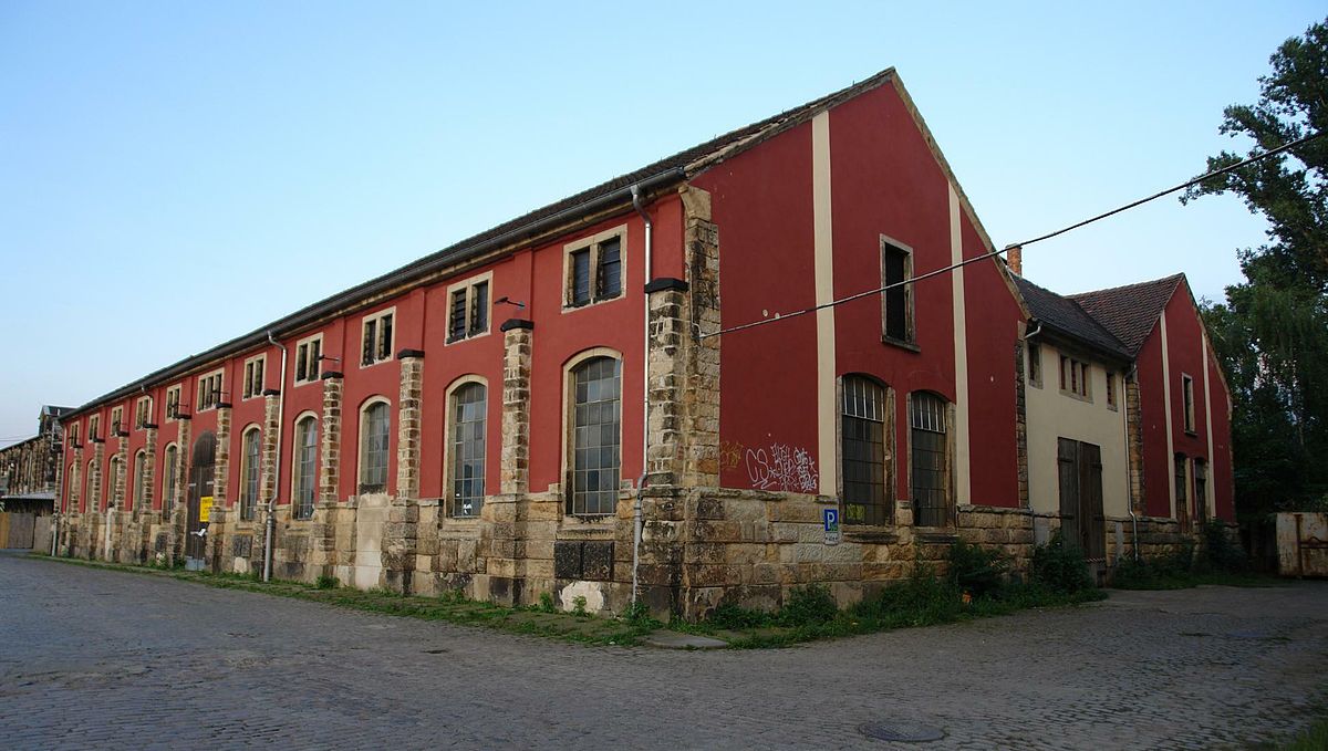 Imagen de Alter Schlachthof Dresden