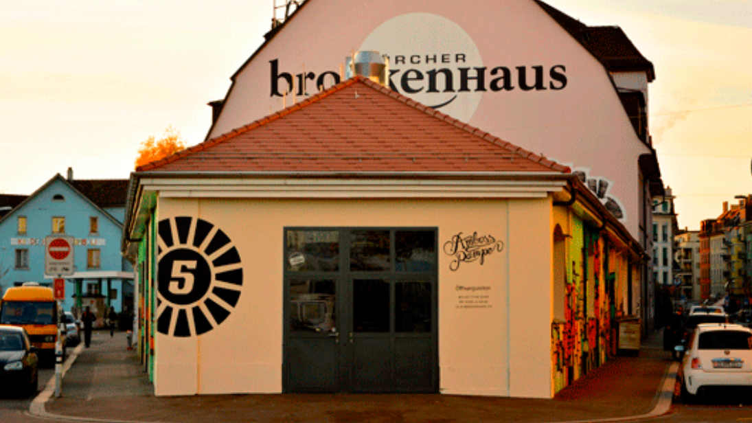 Image of Amboss Rampe