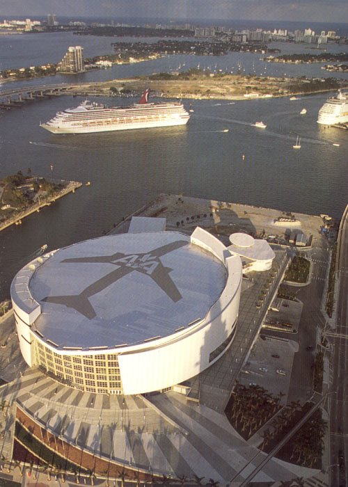 Promotional photograph of MiamiBash 2020.