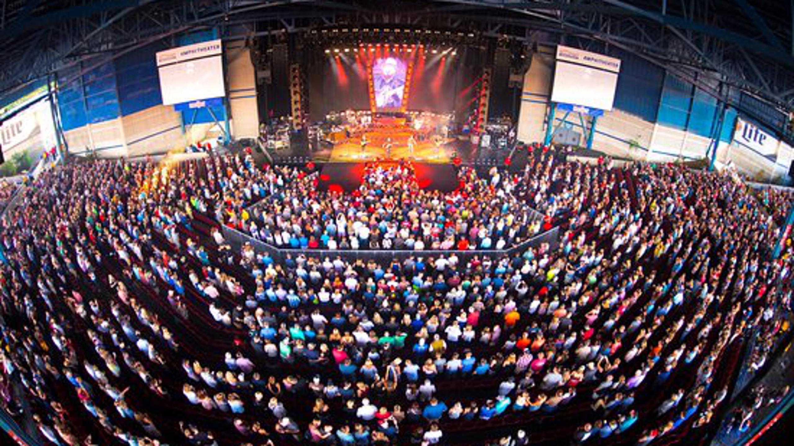 Summerfest 2023. Tickets, Lineup, Bands für Summerfest 2023 Wegow