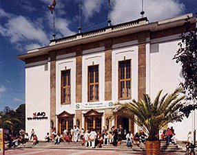 Imagen de AMO Kulturhaus